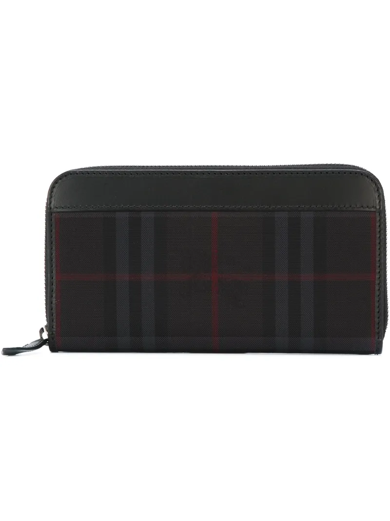 Check wallet