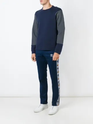 Adidas 'Adidas Originals By Nigo' Track Pants Farfetch Adidas 'Adidas Originals By Nigo' Track Pants Farfetch