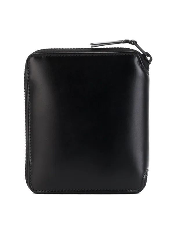 Comme Des Garçons Wallet  Farfetch.Portal.Infrastructure.CrossCutting.ExperienceWebGateway.Variation.TextDescription  - Farfetch