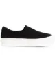 Image 1 of Opening Ceremony canvas slip-on sneakers