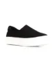 Image 2 of Opening Ceremony canvas slip-on sneakers