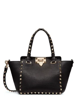 Valentino garavani rockstud trapeze on sale tote