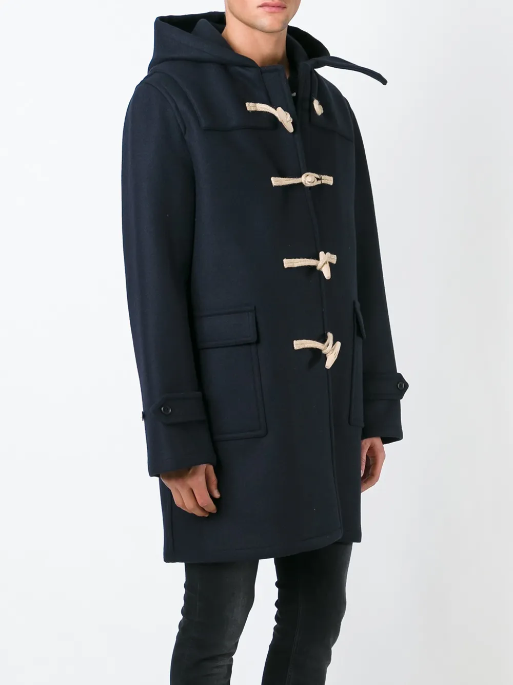 classic duffle coat