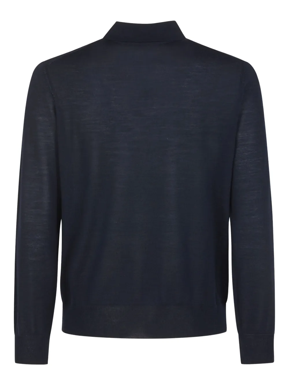 Canali wool V-neck sweater | Knitted Sweaters | Image 2