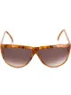 الصورة 1 من Yves Saint Laurent Pre-Owned نظارة شمسية صدف سلحفاة