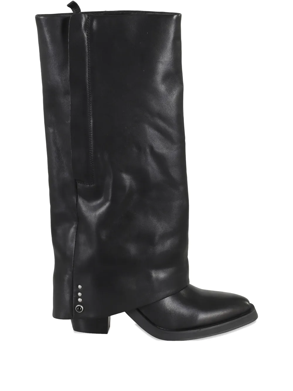 Ash 'Jack' sneakers Zwart