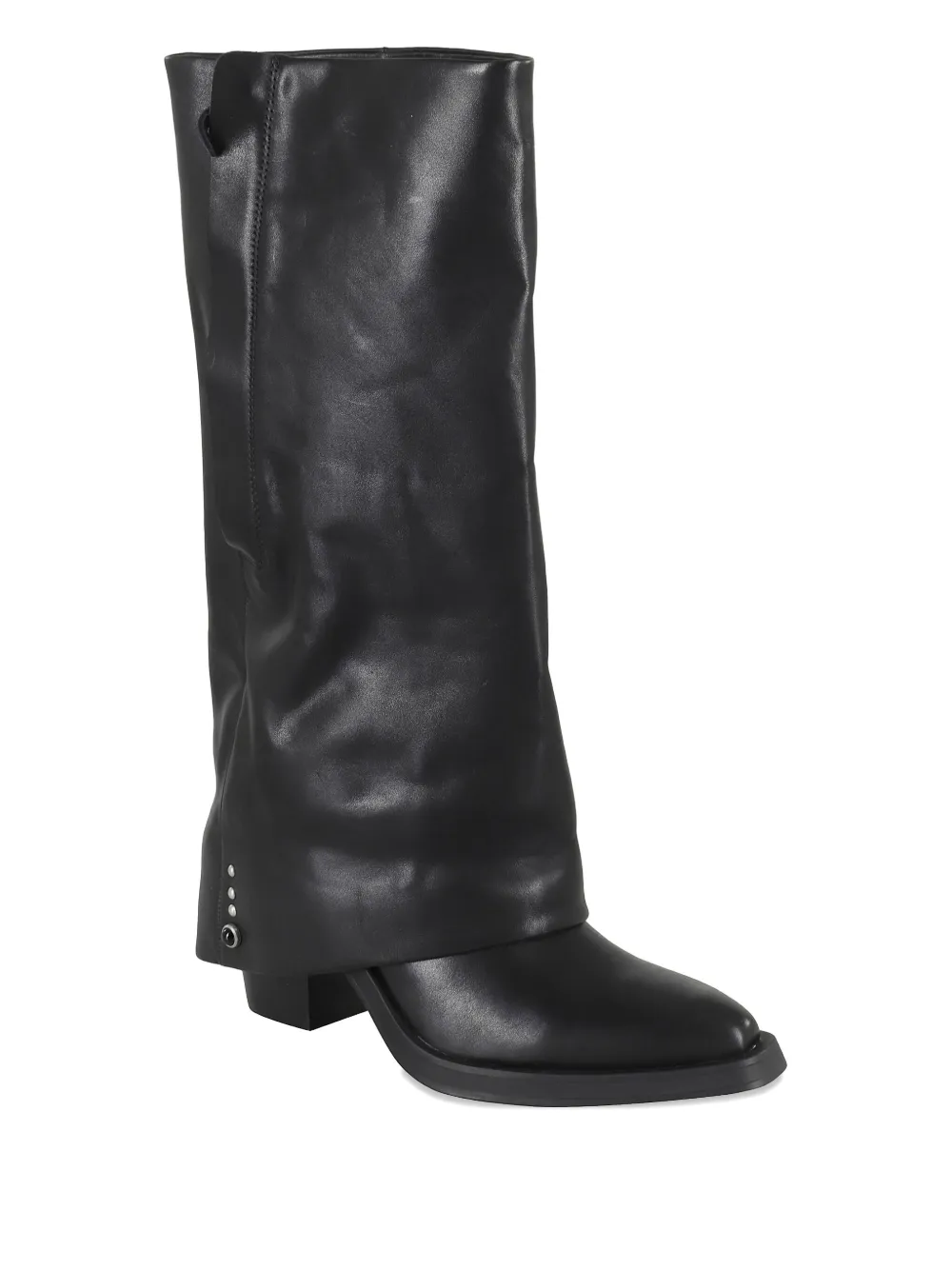 Ash 'Jack' sneakers Zwart