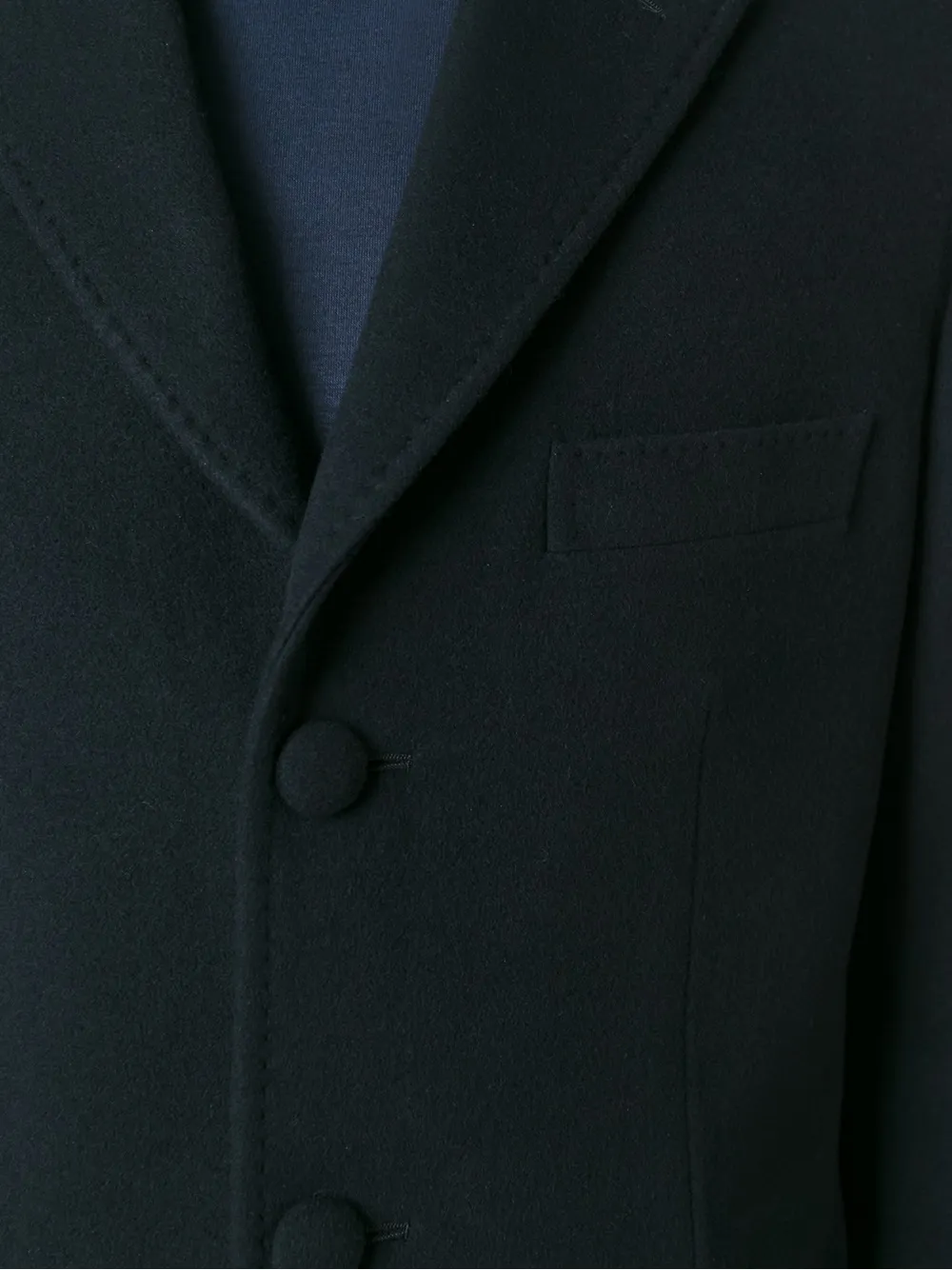 Junya Watanabe Men's Coat In Black