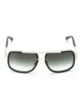 Dita Eyewear 'Machone' sunglasses - Black