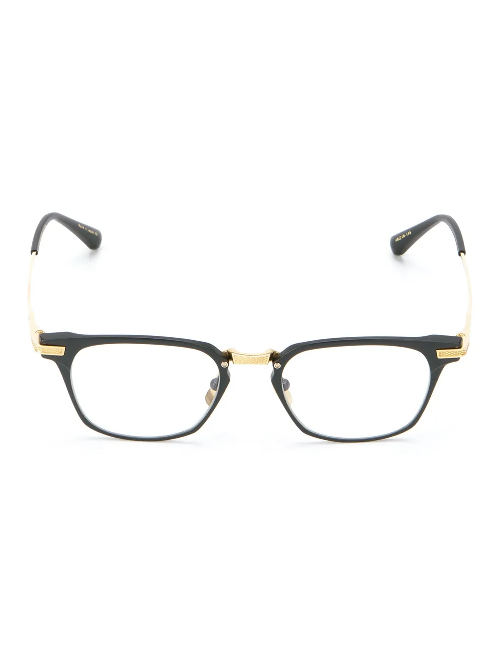 

Dita Eyewear Union' glasses - Negro