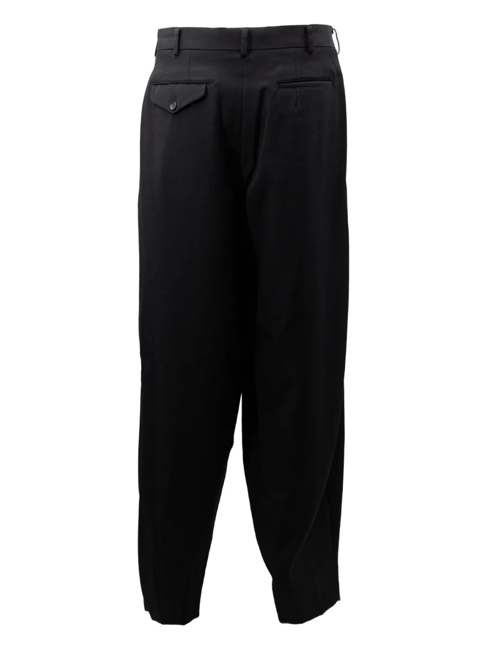Comme des Garçons Homme Plus pleat-detail tailored trousers | Tailored Pants | Image 2