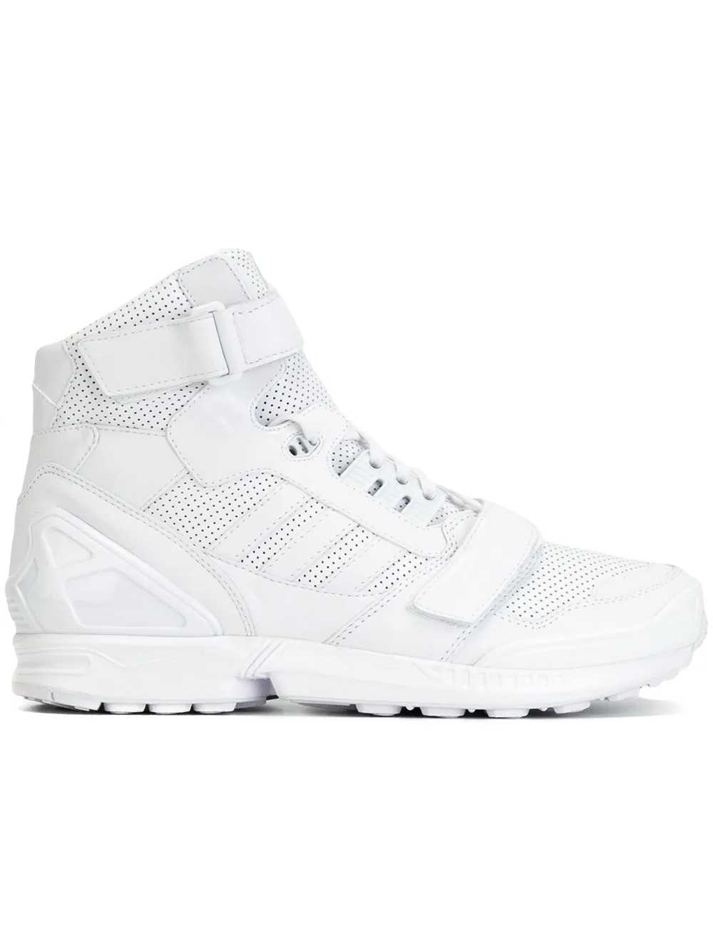 Juun.J X Adidas 'ZX 8000' hi-top sneakers White