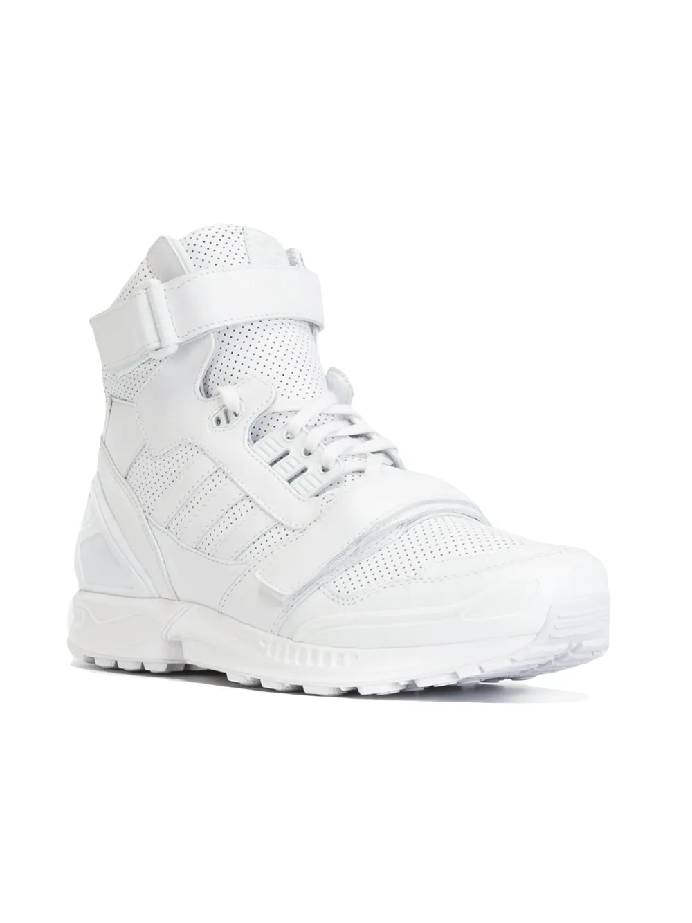 Juun.J X Adidas 'ZX 8000' hi-top sneakers White