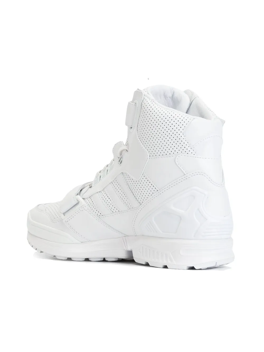 Juun.J X Adidas 'ZX 8000' hi-top sneakers White
