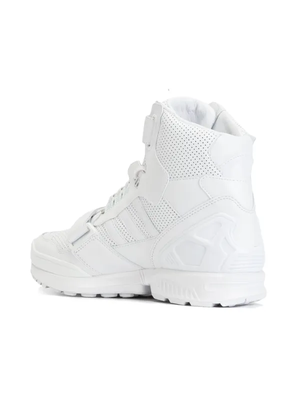 Juun.J Juun.J X Adidas ZX 8000 スニーカー | ホワイト | FARFETCH JP