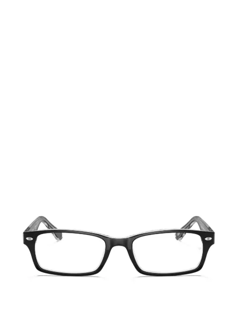 Ray-Ban rectangular frame glasses