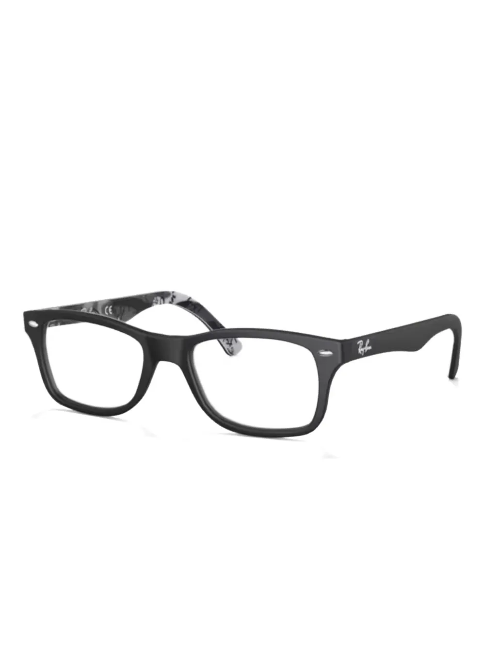 Ray-Ban rectangular frame glasses | نساء | Image 2