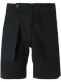 Helmut Lang Pre-Owned inside-out shorts - Black