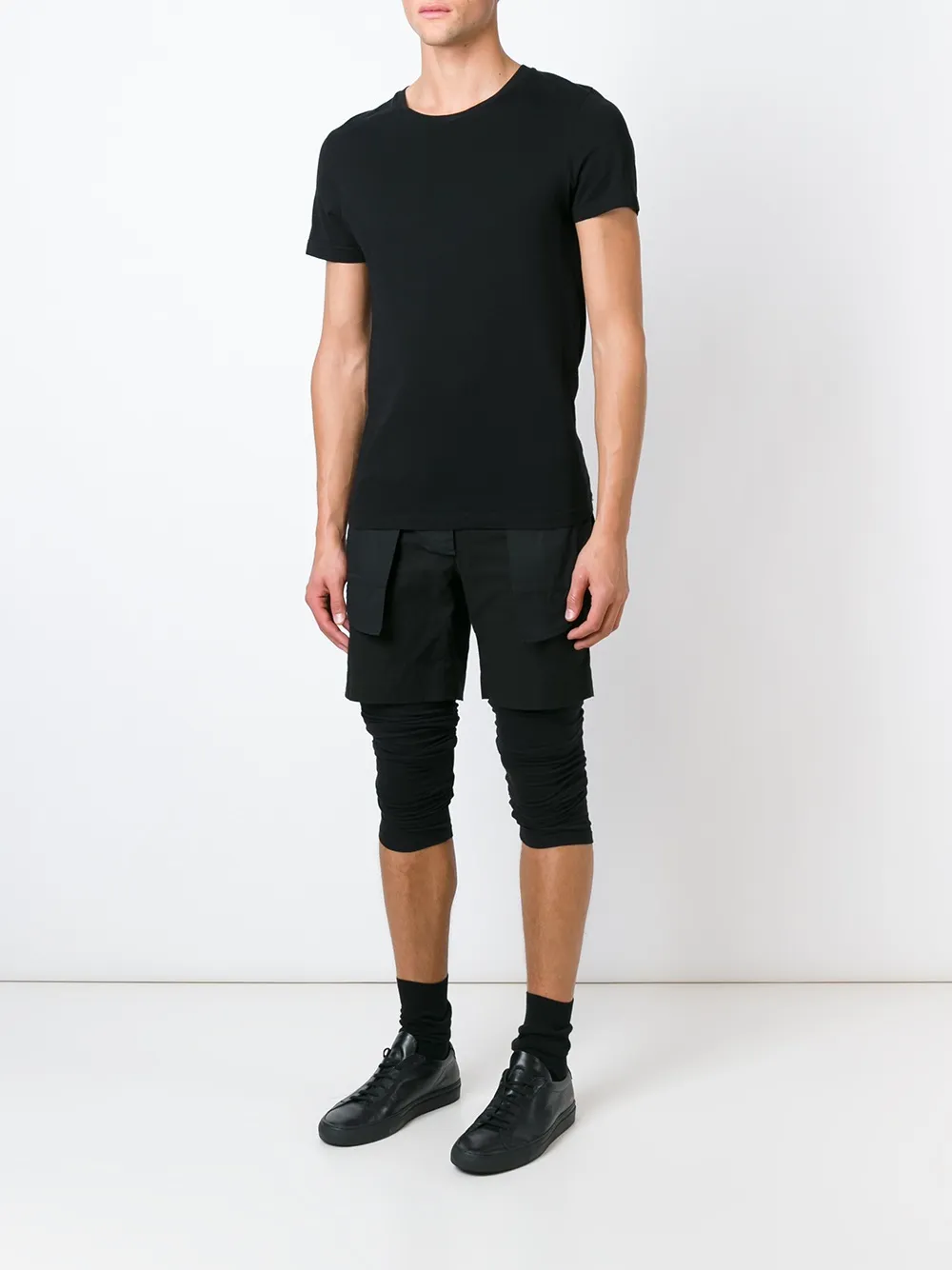 Helmut Lang Pre-Owned بوكسر قصير | Image 2