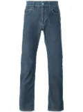 Helmut Lang Pre-Owned slim fit jeans - Blue