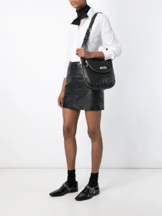 Marc By Jacobs Classic Q Natasha Shoulder Bag Farfetch Bag Marc By Jacobs Classic Q Natasha Shoulder