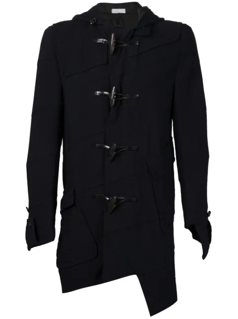 Comme des Garçons Homme Plus classic duffle coat