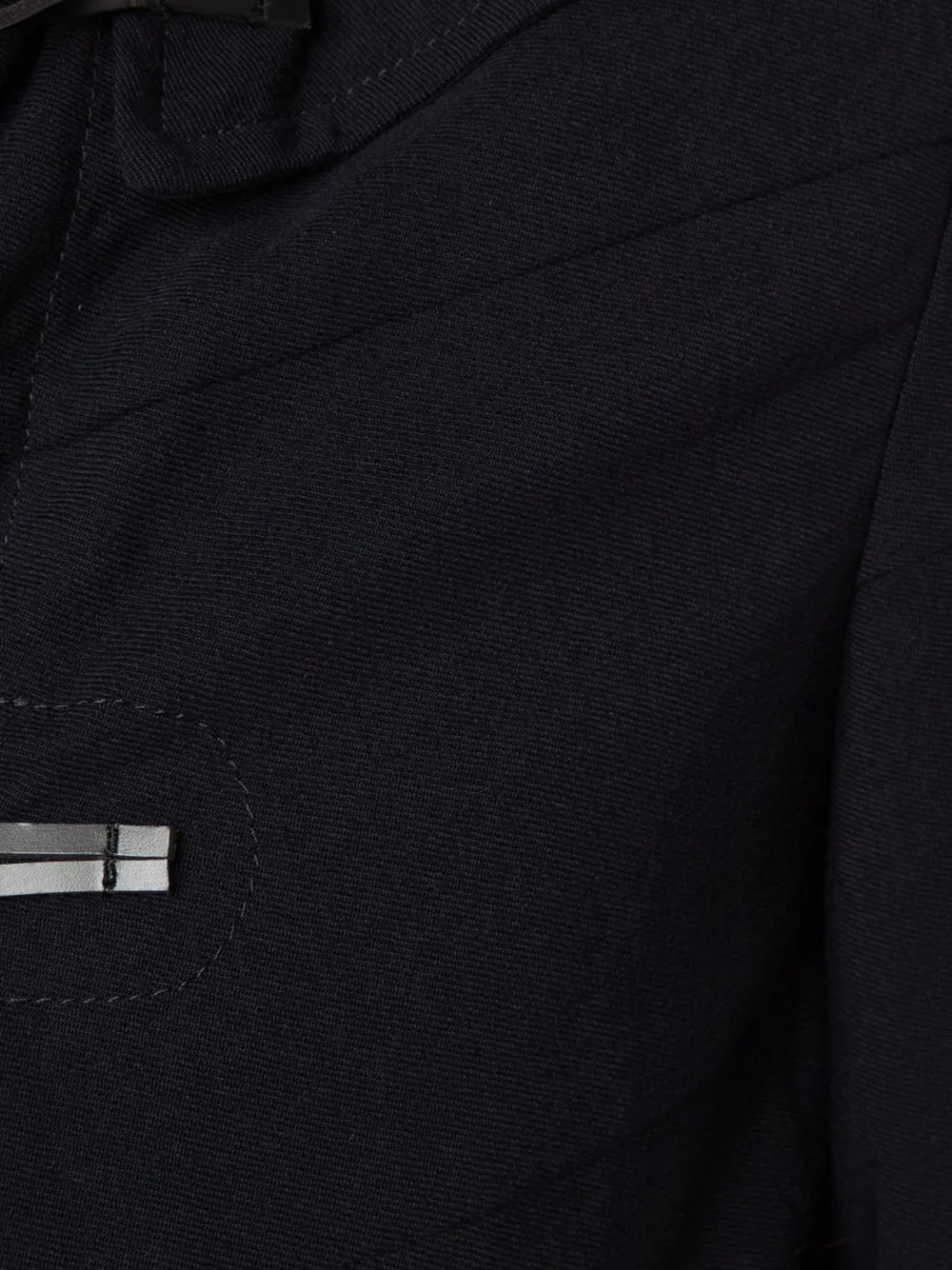 Comme des Garçons Homme Plus classic duffle coat | Hooded Jackets | Image 2