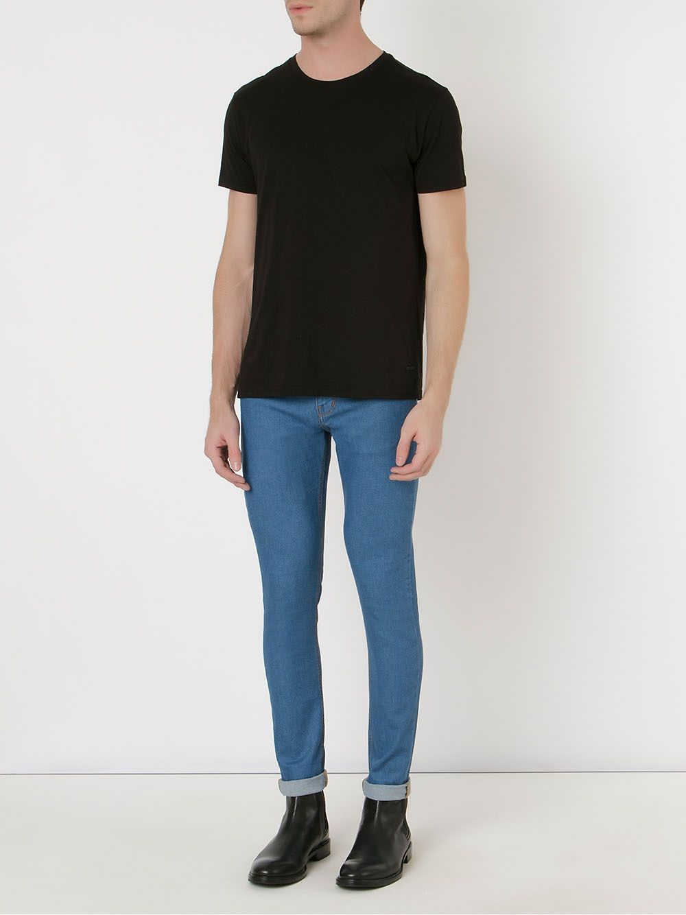 Amapô skinny jeans - Blauw