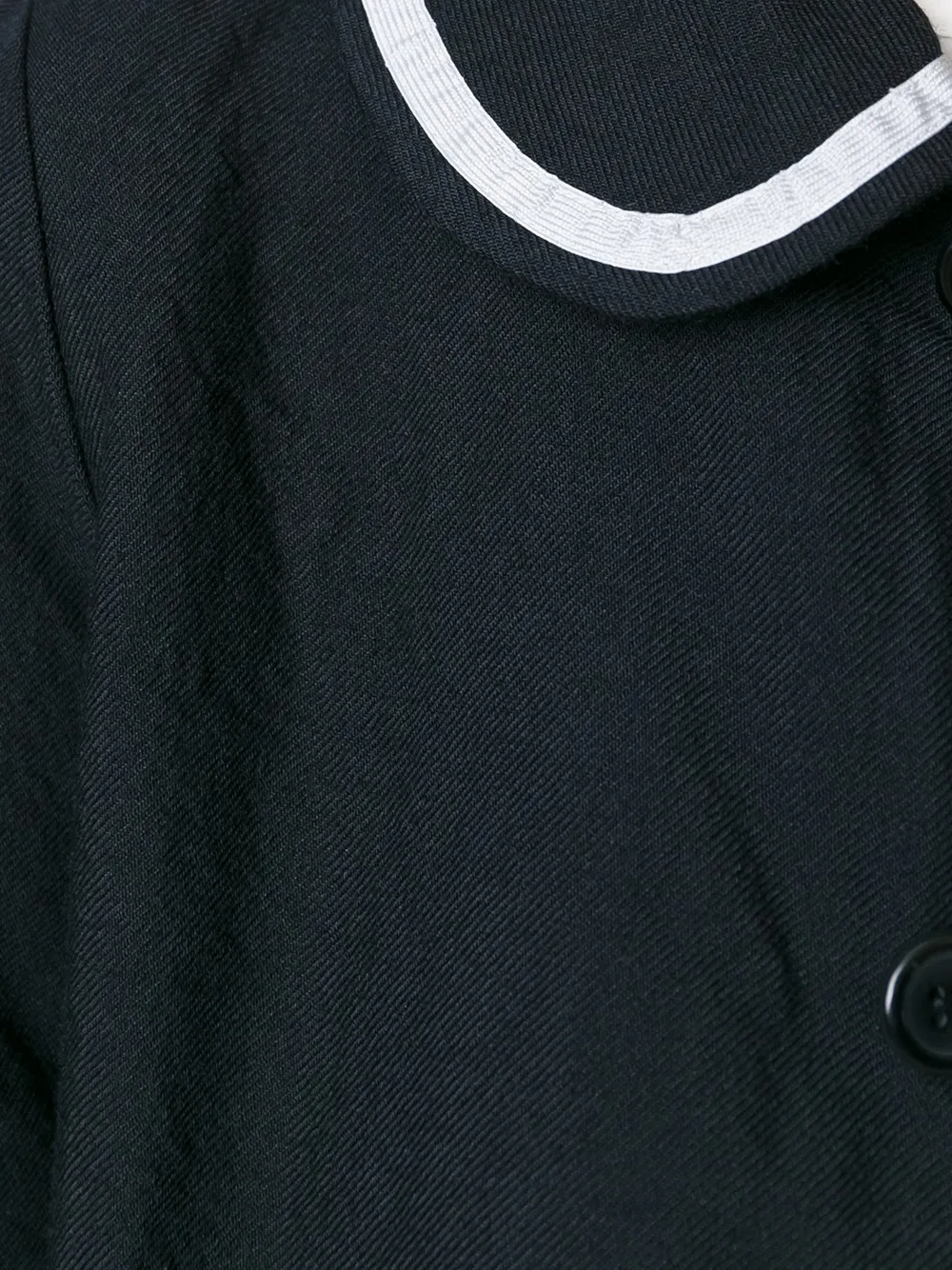 Comme Des Garçons Comme Des Garçons sailor collar jacket | Chamarras cortas | Image 2