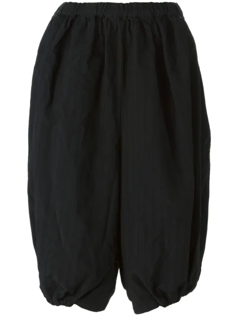 Comme Des Garçons Comme Des Garçons cropped culottes