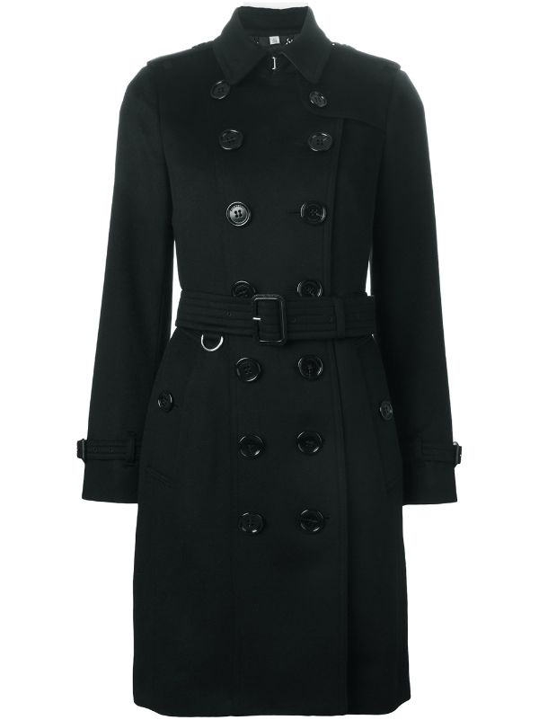 Cashmere Trench Coat HK 