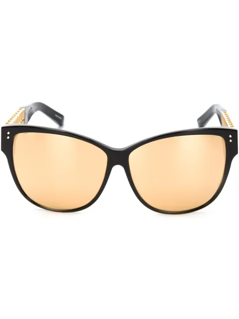 Linda Farrow '411' sunglasses 