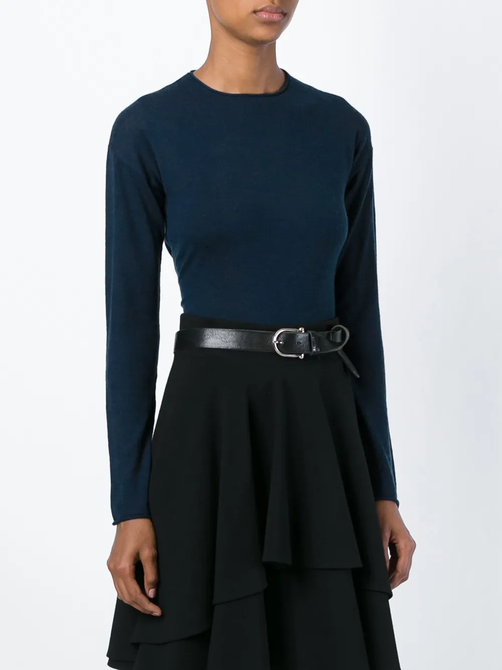 P.a.r.o.s.h 'lushy' Sweater In Blue