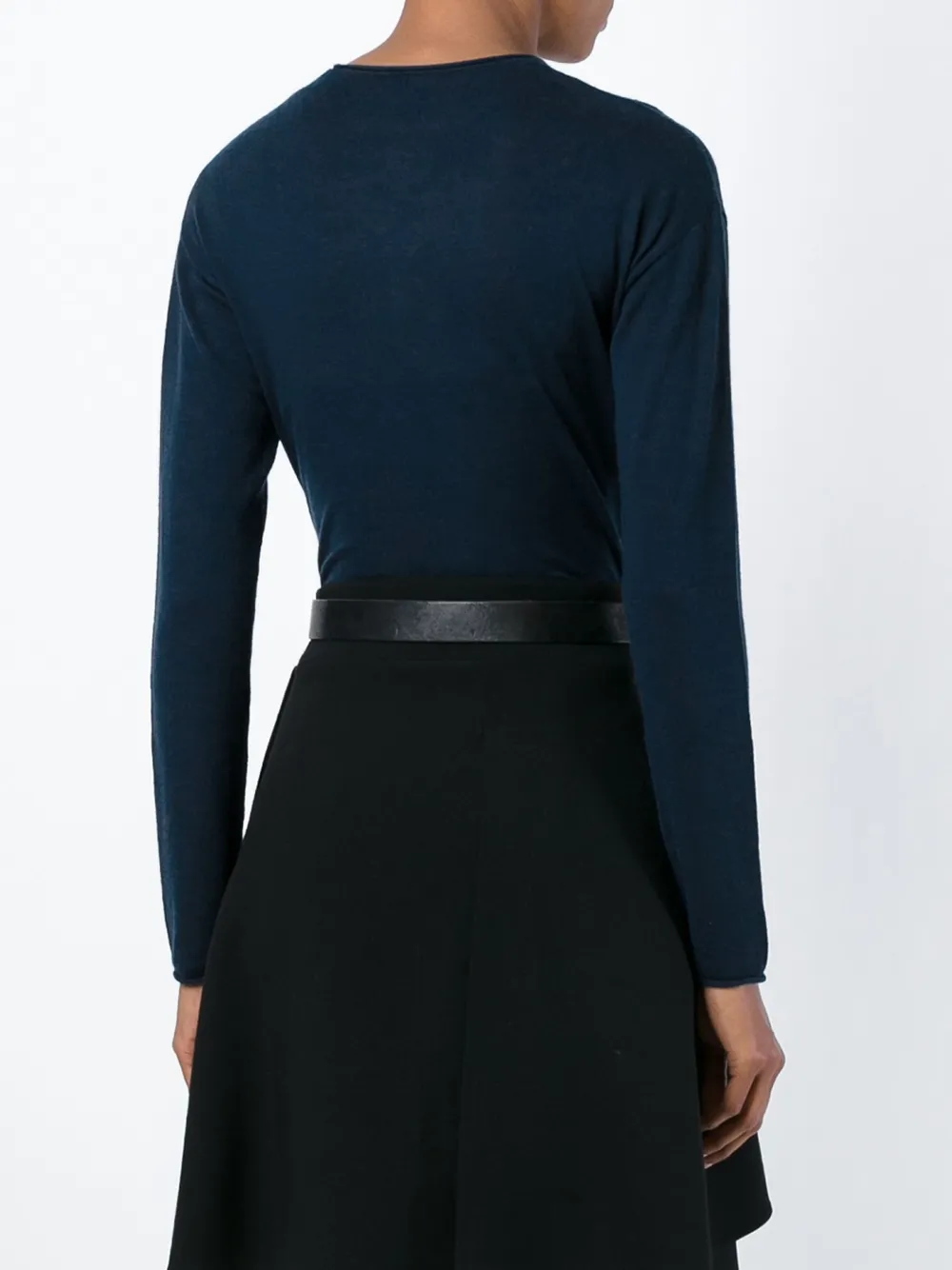 P.a.r.o.s.h 'lushy' Sweater In Blue