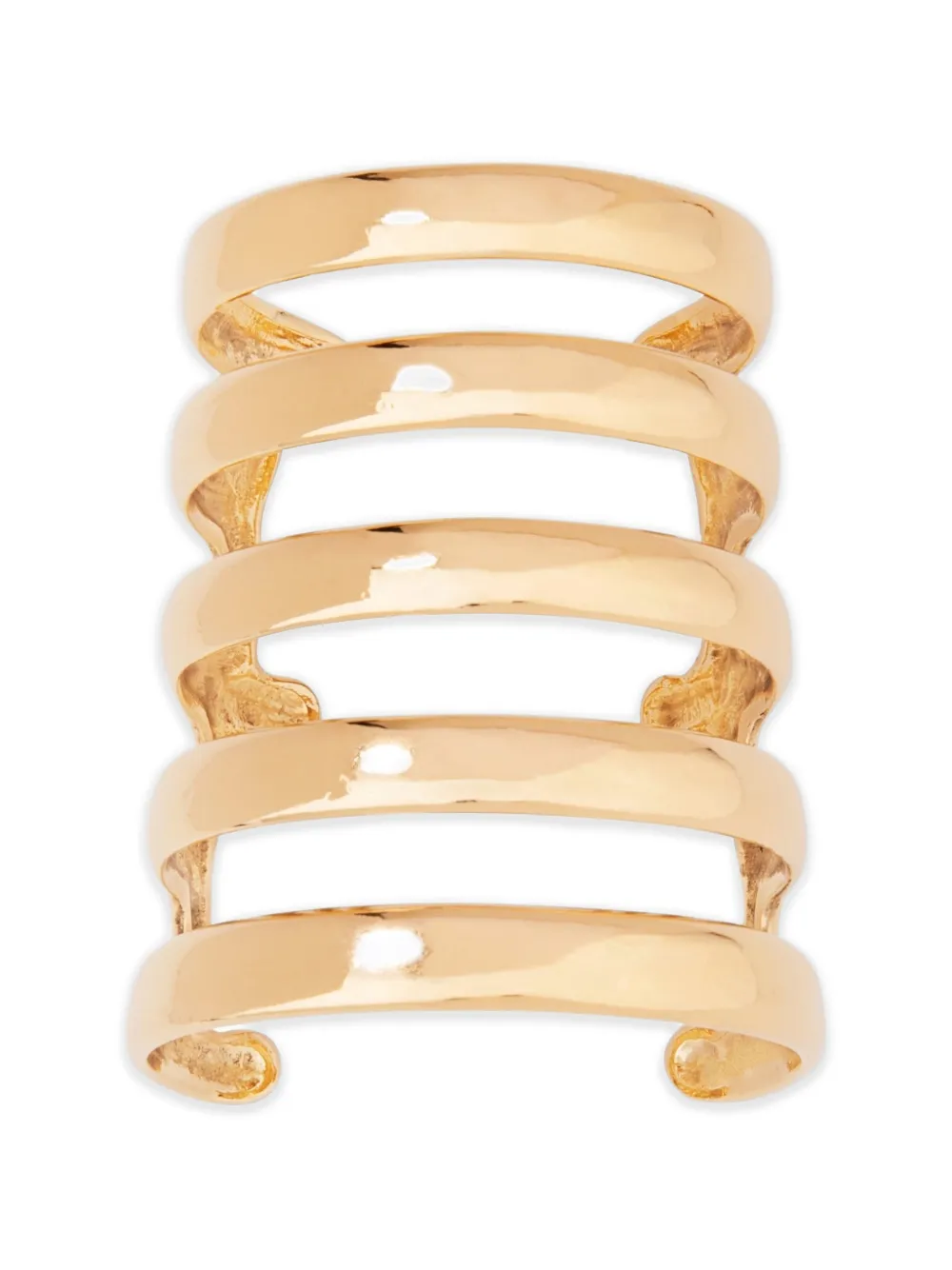Aurelie Bidermann 'Esteban' Armspange - Metallic