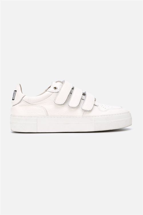 hook and loop sneaker