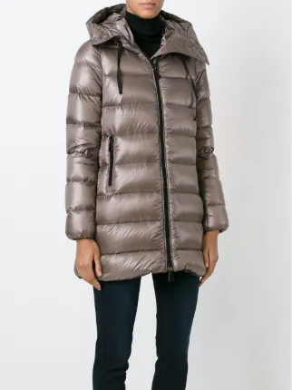moncler suyen padded coat moncler suyen padded coat
