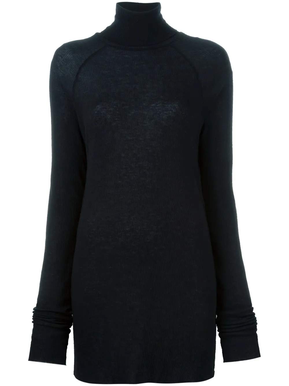 Haider Ackermann turtle neck sweater