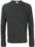 James Perse long-sleeve T-shirt - Grey