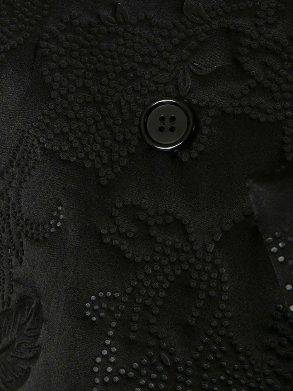 Noir Kei Ninomiya sleeveless belted dress Zwart