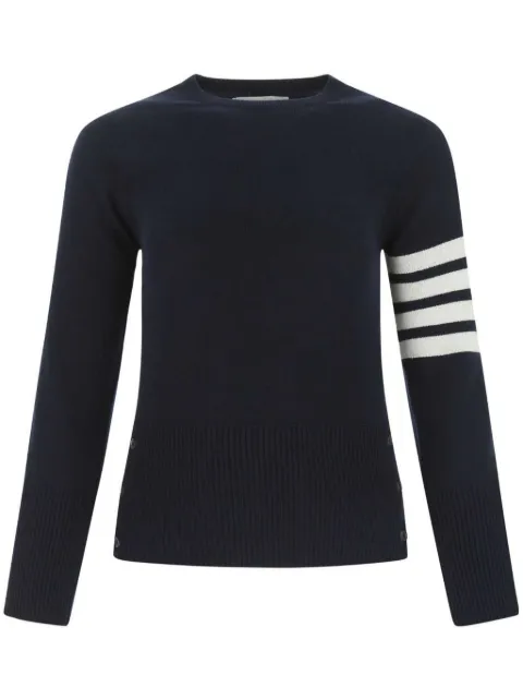 Thom Browne 4-Bar Classic sweater