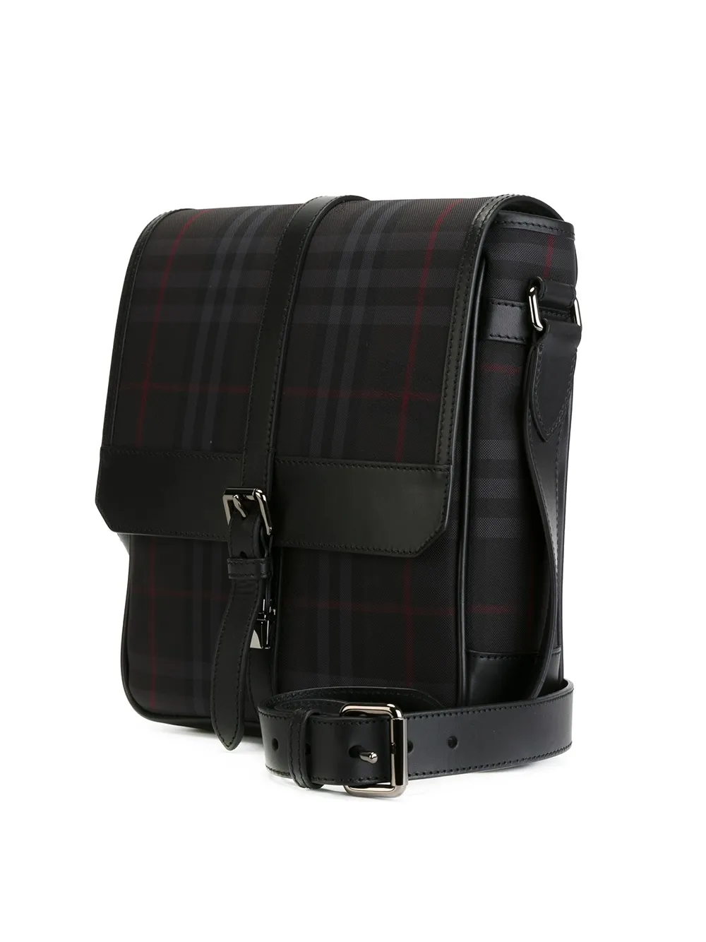 Burberry 'Bryett' messenger bag Grijs