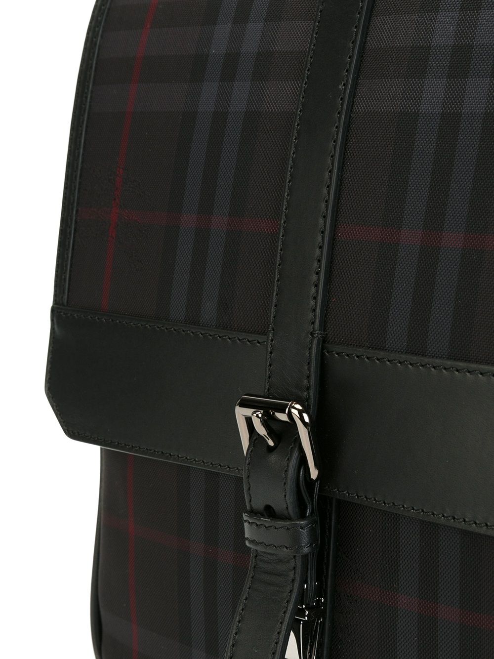 Burberry 'Bryett' messenger bag - Grijs