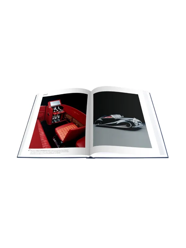 Black Assouline The Impossible Collection Of Cars For Women