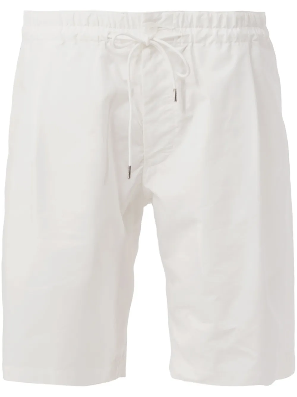 Dr. Franken short classique | blanc | Image 1