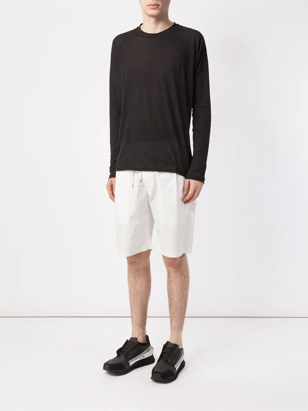 Dr. Franken short classique | Bermudas | Image 2
