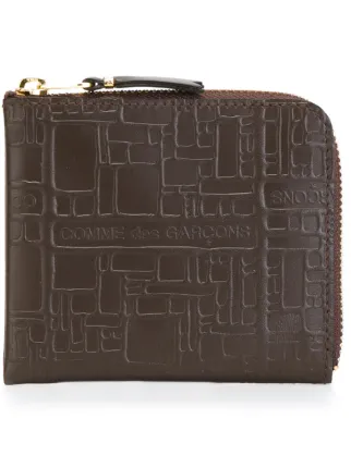 Comme Des Garçons Wallet