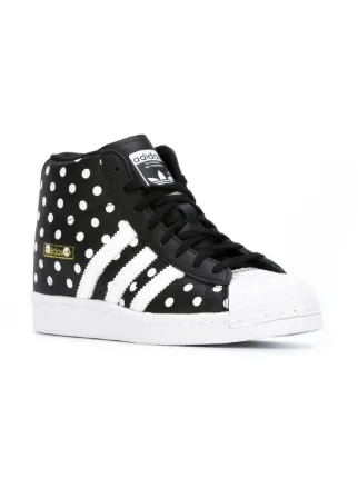 adidas Originals Women's Superstar up W Fashion Sneaker 11