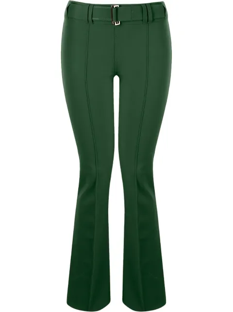 Gloria Coelho flared trousers