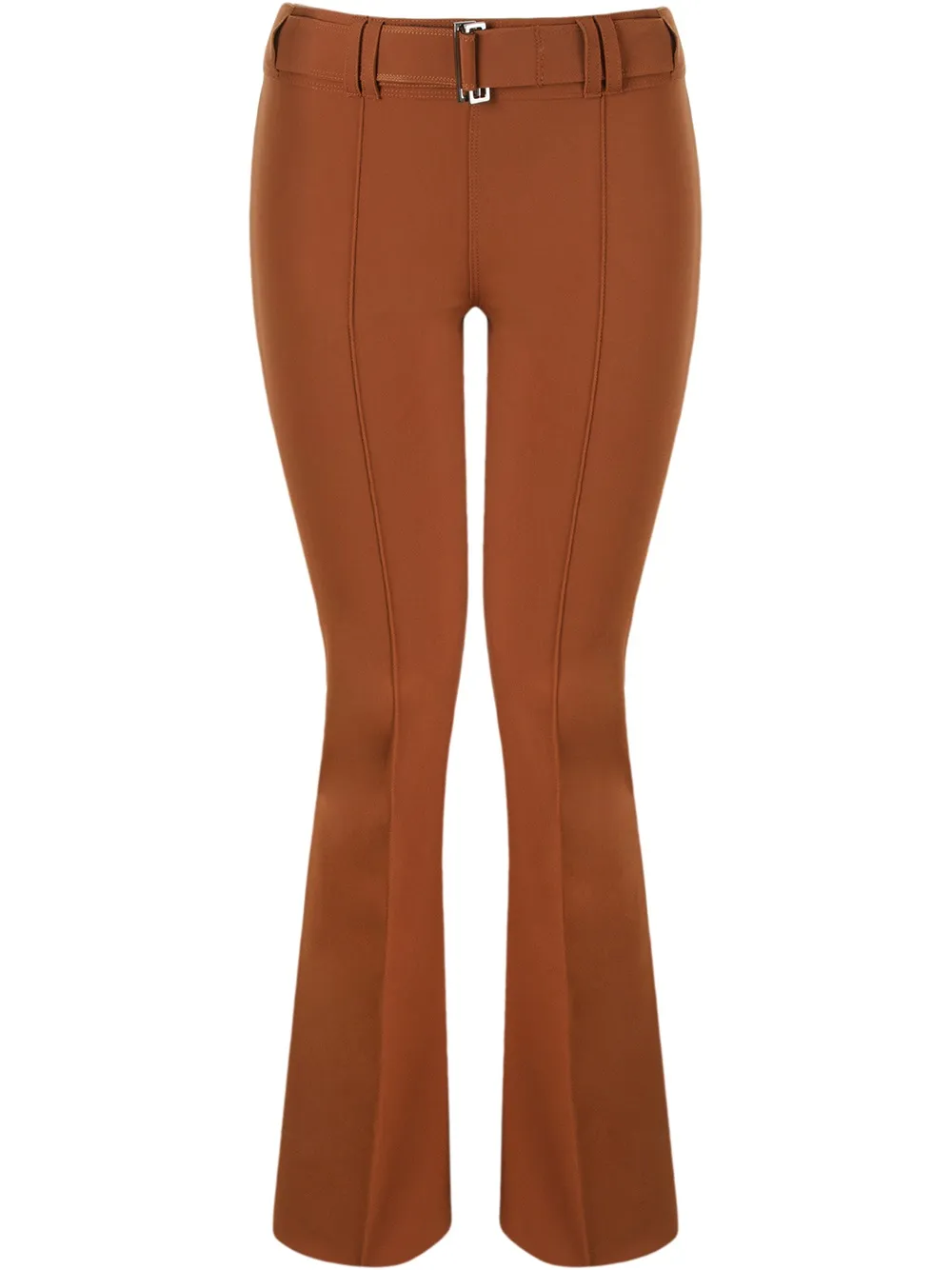 Gloria Coelho flared trousers | marron | Image 1